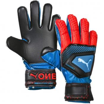 Guantes de Portero Puma One Protect 3 JR Azul Cielo