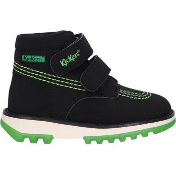 KICKERS Noir 81 Botín Infantil