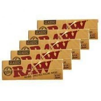 Ultra Thin Rolling Papers – 5-Pack