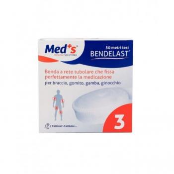 Benda elastica 3 50m