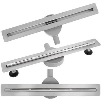ReaFilo 800 White Channel Drain