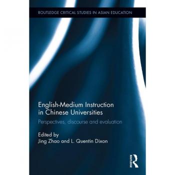 English-Medium Instruction in Chinese Universities