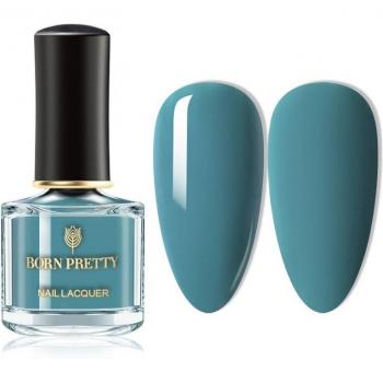 BORN PRETTY 6ml Solid Color Nail Polish for Summer