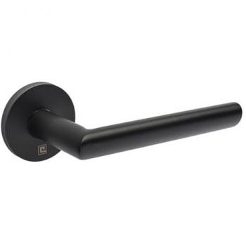 Béquille Double sur Rosace Ovale Jade SL00N