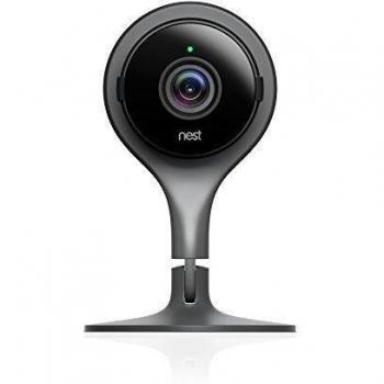Caméra Connectée Intérieure Nest