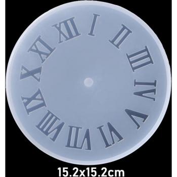 Epoxy Mold for Horoscope Clock Making