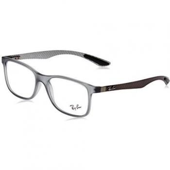 Ray-Ban RX8903 5244 Gafas Recetadas para Hombre Grises