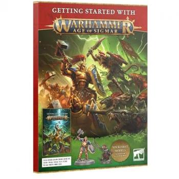 Games Workshop Warhammer Age Of Sigmar