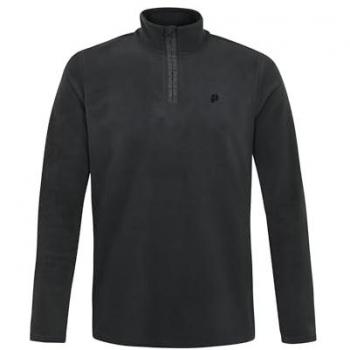 Hoodie gris Protest PERFECTO – Homme