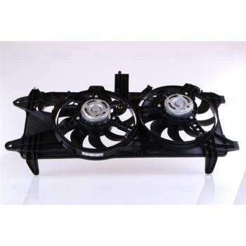Ventilateur de Radiateur NISSENS 85130