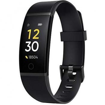Realme Smart Fitness Band Black