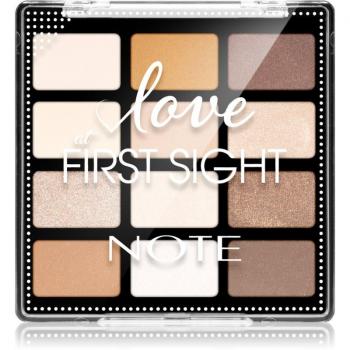 Love At First Sight Eyeshadow Palette