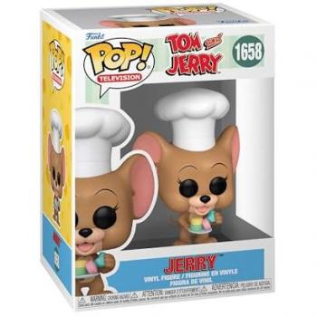 Jerry 9 cm – Funko Pop TV Tom y Jerry
