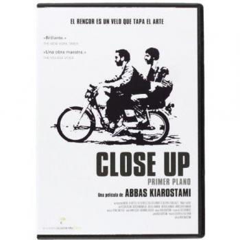 Nema-ye Nazdik (Close-Up) / Primero plano (DVD)