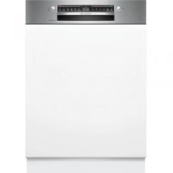Lavastoviglie Bosch SMI6ZCS17E 14 coperti acciaio inox A scomparsa parziale