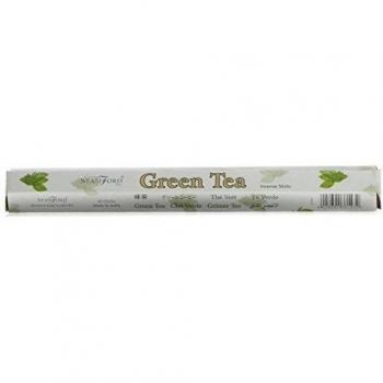 Stamford Aromatherapy Green Tea Incense Sticks