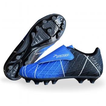 Children's Precision Matrix FG Football Boots