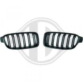 Grille de calandre Diederichs 1217241