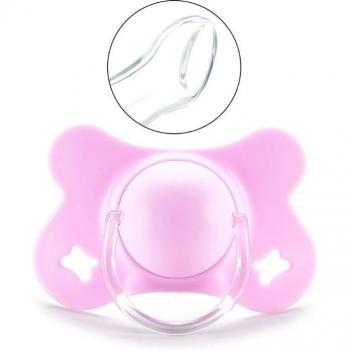 Baby-Schnuller mit Schmetterlingsdesign