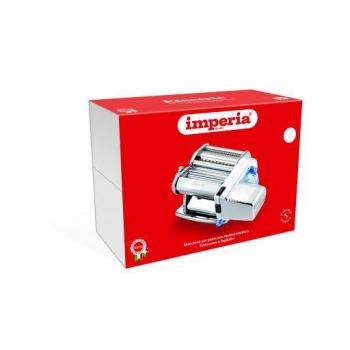 Imperia máquina de pasta y ravioli eléctrica