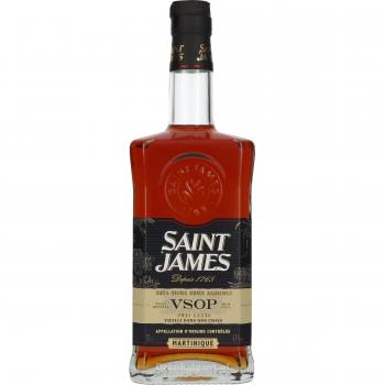 Saint James Rhum Martinique VSOP