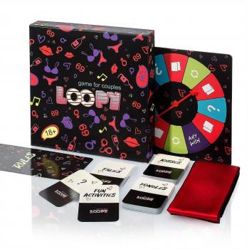 Regalo Perfecto para Parejas: Loopy Date Night