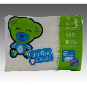 Bambino Mio Pannolino 4‑10 Kg (30)