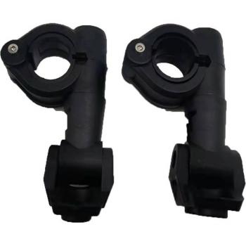 Soporte de luz auxiliar para BMW R1200GS