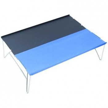 Aluminum Portable Climbing Table for Outdoor Use with Storage Bag