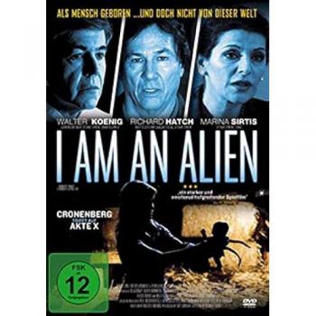 I am an Alien: ALS Mensch Geboren und Doch Nicht V [Import]