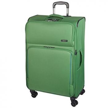 Grüner 107‑Liter‑Koffer D&N 7904 – 79 cm