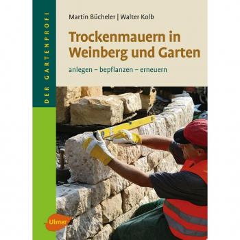 Trockenmauern in Weinberg und Garten