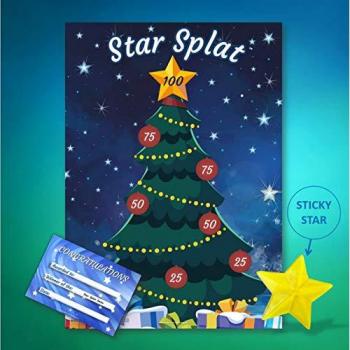 STAR SPLAT Office Party Game