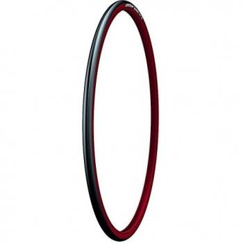 Pneu Vélo de Route Michelin Dynamic Sport Rouge 700x23 (23-622) NEUF