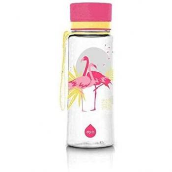 Equa Kids Flamingo 400 ml – Botella Hidrata