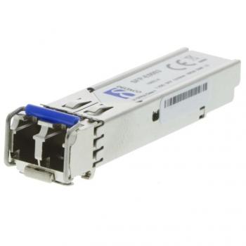 Deltaco 1000Base-LX SFP, LC, 1310nm, 20km, Single-Mode Transceiver
