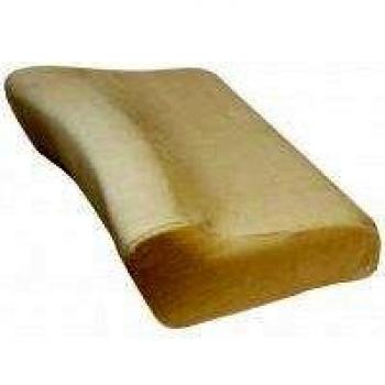 Oreiller en plumes Sissel Soft avec taie