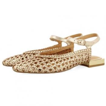 Gioseppo 75448 Ballerine Platino