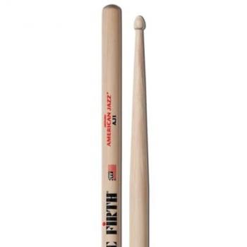 Vic Firth AJ1 Drumsticks für Jazz