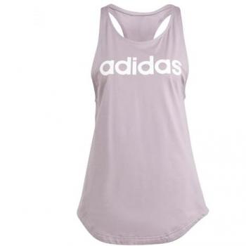 Camiseta Adidas Linear TK para Mujeres
