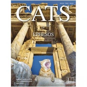 Sabine Ladstätter Cats Of Ephesos: Die Katzen Von Ephesos