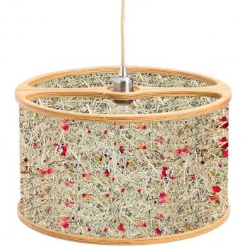 Almut von Wildheim Rose Blossom Pendant Ø45cm