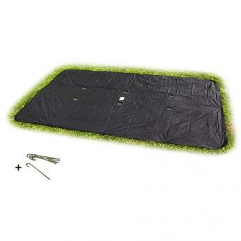 Housse de protection trampoline enterré 275x458cm