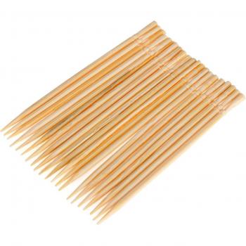 Palillos de Bambú para Cocina y Restaurante 200 Unids