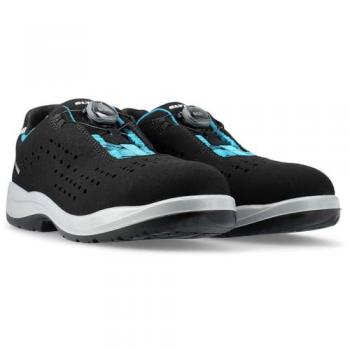 Elten Snow Shoes Impulse Aqua Low (ESD)