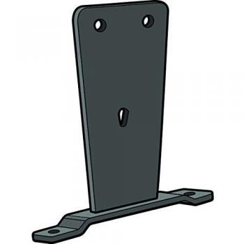 Kit di Fissaggio Schienalino Shad per Honda Forza 125i, 25 cm, taglia unica