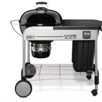 Weber Summit Grillcenter für Holzkohle