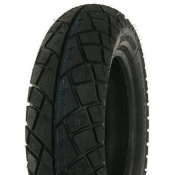 Heidenau K62 Snowtex (120/70-13 TL 53P Rueda trasera, marcaje M+S, M/C, Rueda delantera)