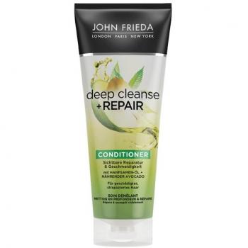 Après-shampooing John Frieda Nettoyage en Profondeur 250 ml