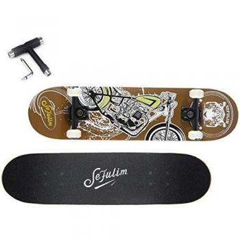 StreetMaverick 31x8 Complete Board